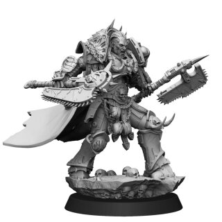 Chaos Prime the Red Angel (30k)