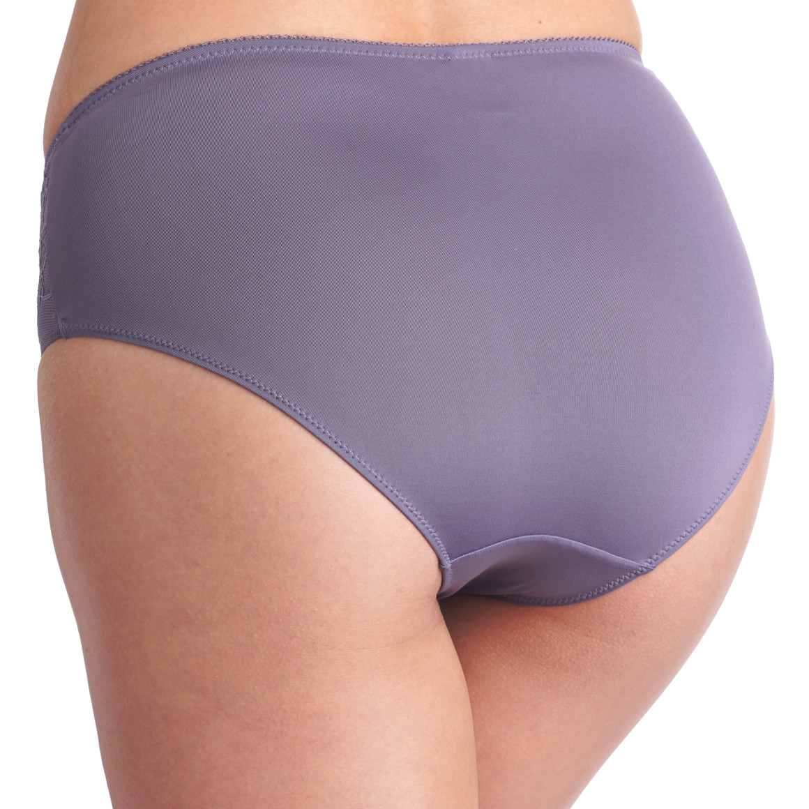 2 Damen Pantys mit Spitze