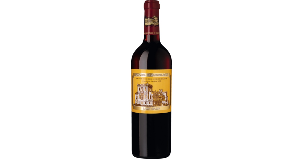 Château Ducru-Beaucaillou
