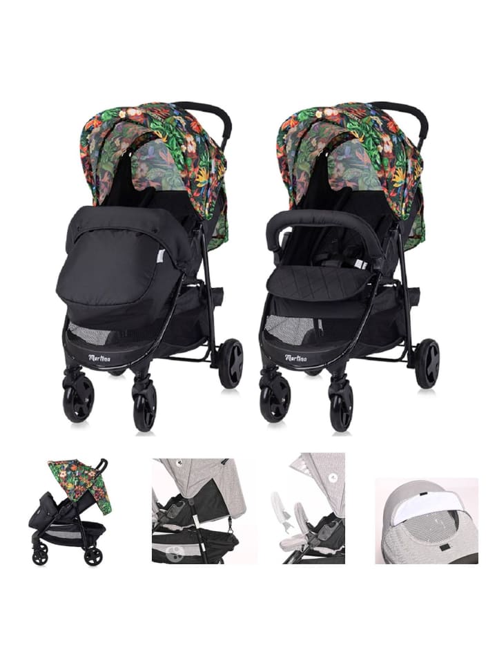 Lorelli Kinderwagen Buggy Martina in bunt günstig kaufen onesize
