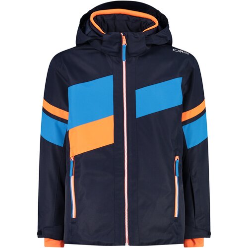 KINDER JACKE KID JACKET SNAPS HOOD