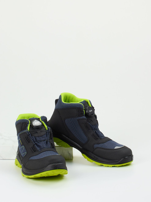 Schnürboots-67000060004 Superfit