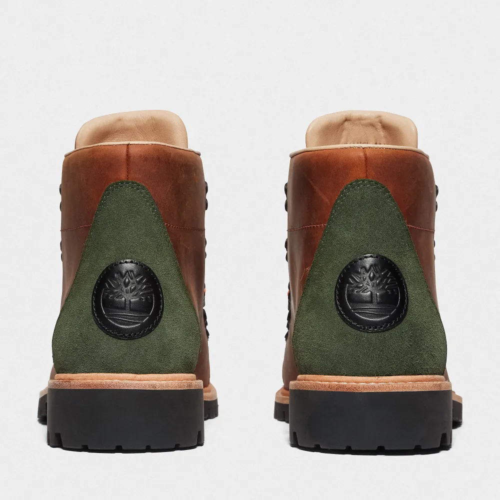 Timberland Nina Chanel Abney 78 Hiker TB0A67XYF131 / braun