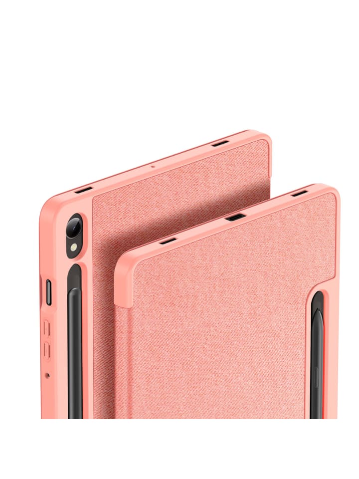 COFI 1453 Smart Sleep Case Tablethülle kompatibel mit Samsung Galaxy Tab S10 FE in Pink günstig kaufen onesize