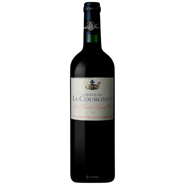 Château La CouronneSaint-Émilion Grand Cru 2019
