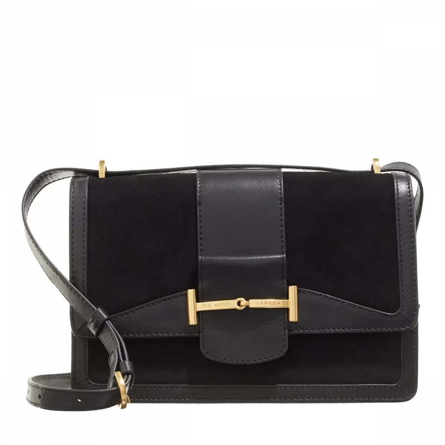 Ted Baker - Ted Baker Shoulder Bags Textil Black - schwarz