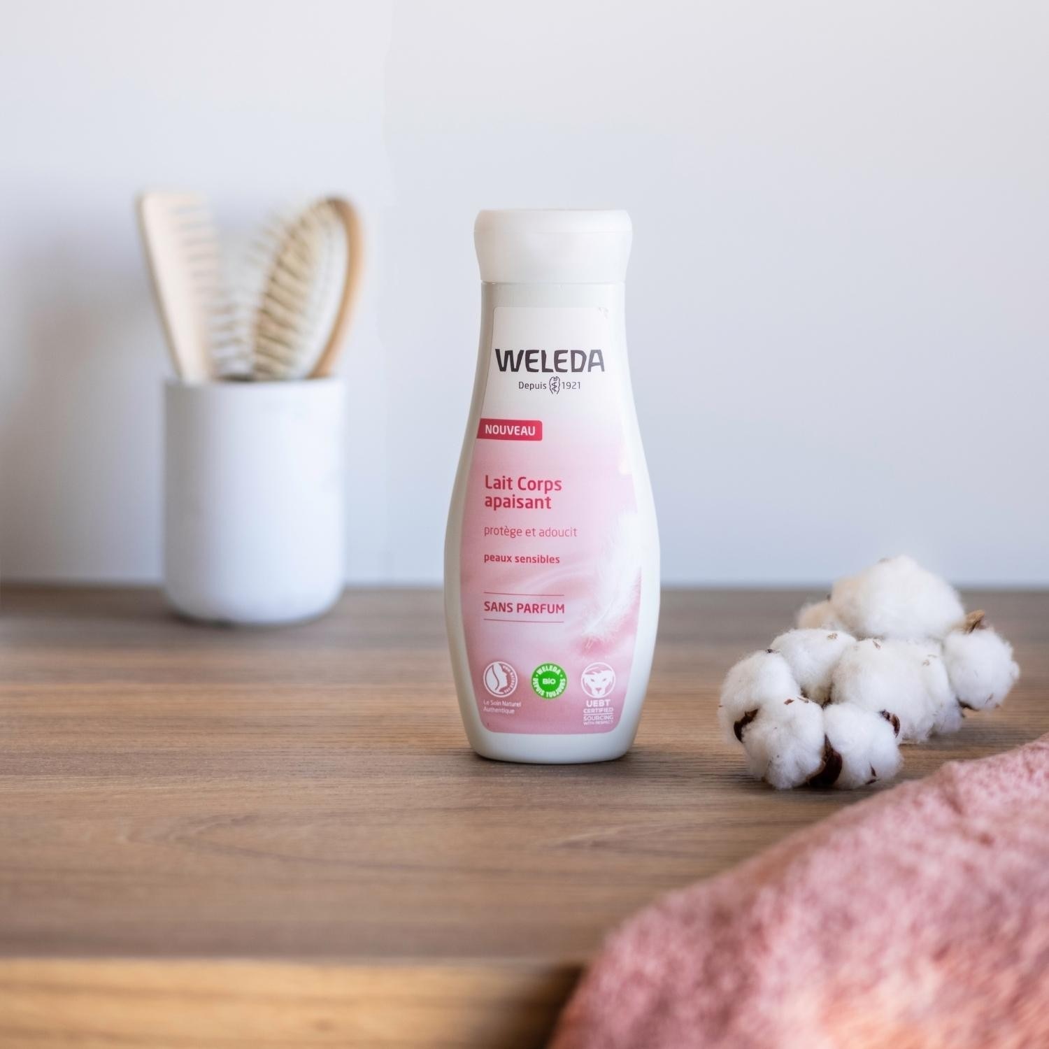 Weleda Beroligende Bodylotion - 200 ml