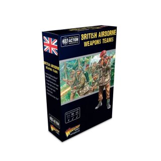 British Airborne Weapons Teams