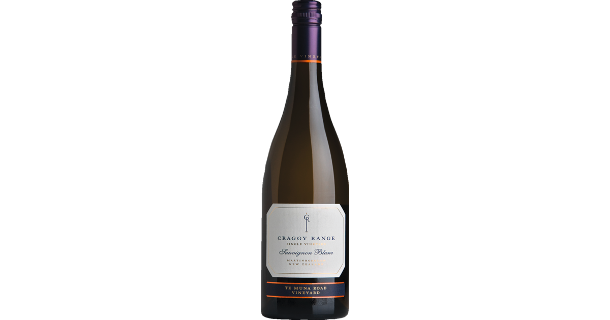 Sauvignon Blanc Te Muna Road Vineyards