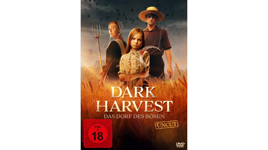 Dark Harvest - Das Dorf des Bösen - Uncut