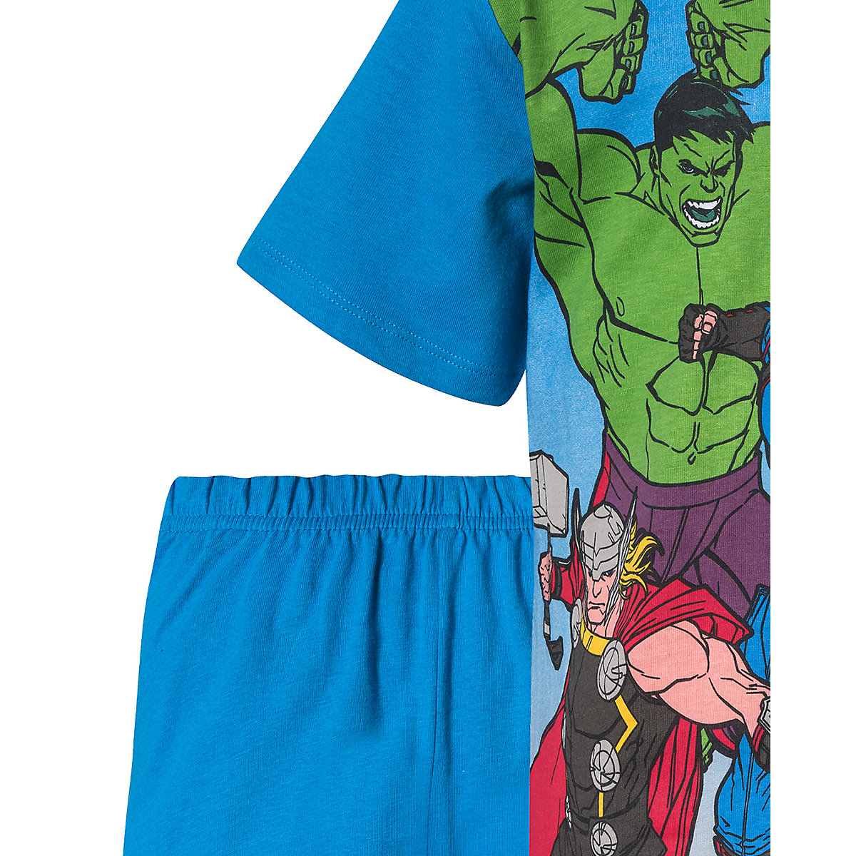 Marvel Avengers Schlafanzug für Jungen