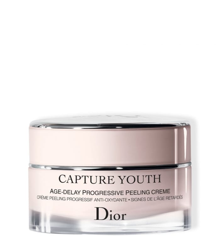 Dior-CAPTURE YOUTH-Crème Peeling Progressif Anti-Oxydante - Signes de l'Âge Retardés