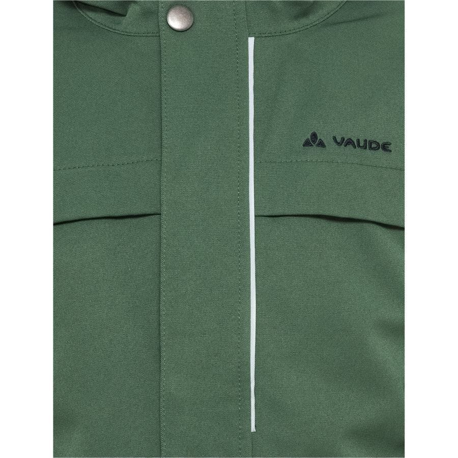 Manukau gefütterter Parka Kinder