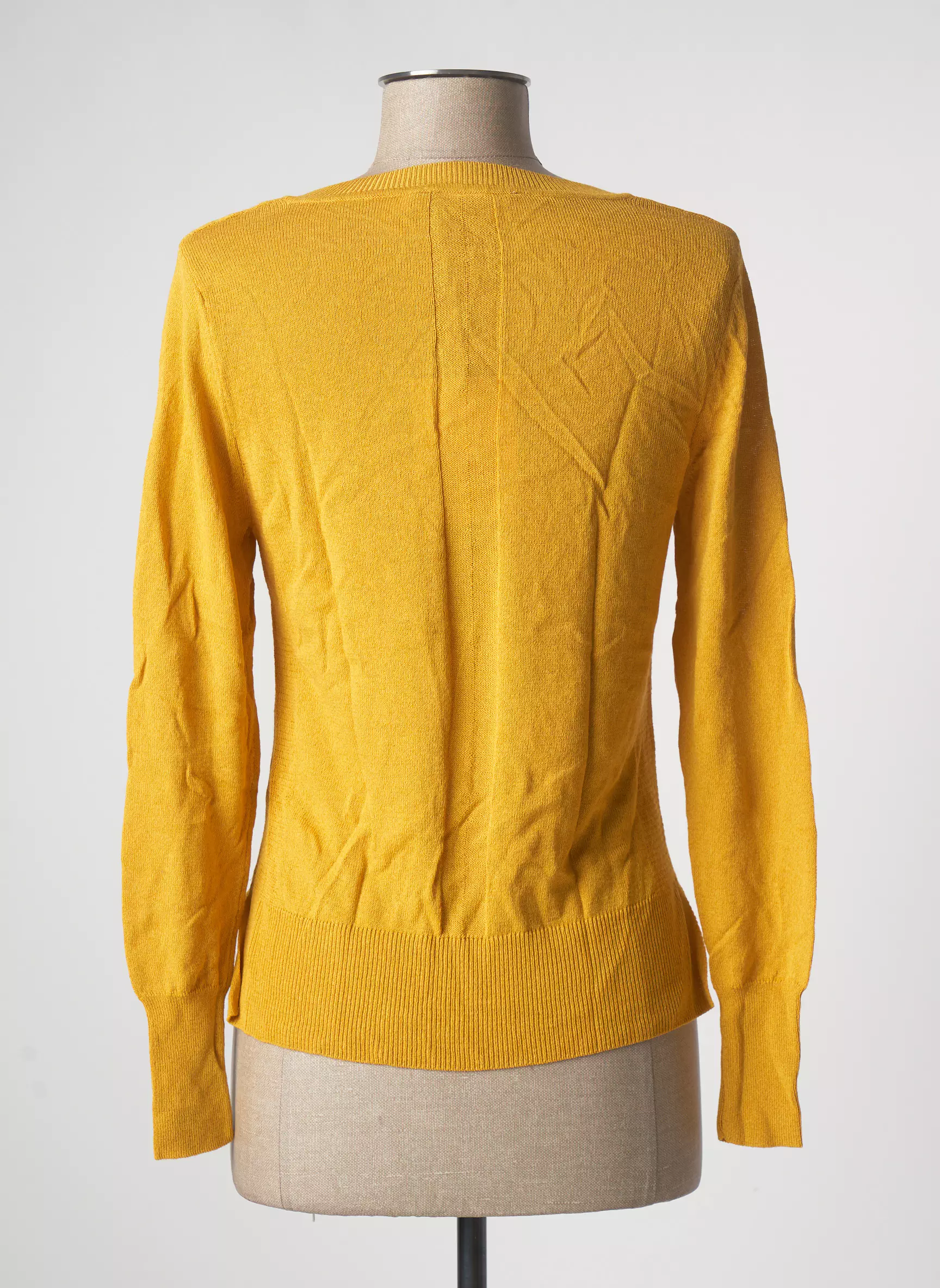 La Fee Maraboutee Pulls Femme couleur jaune