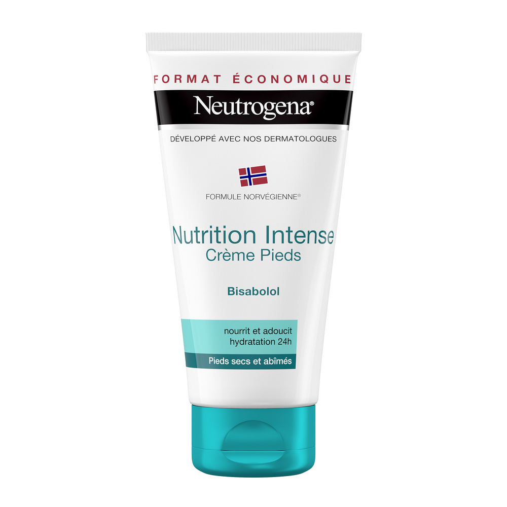 neutrogena Neutrogena® Formule Norvégienne® Crème Pieds Très Secs et Abîmés 150ml Crème