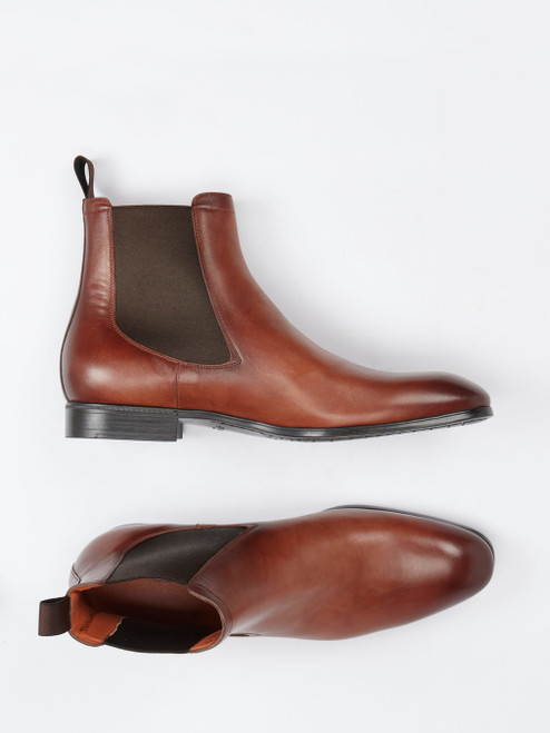 Chelsea Boots-47112290049 Santoni