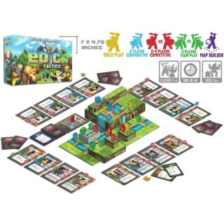 Tiny Epic Tactics (EN)