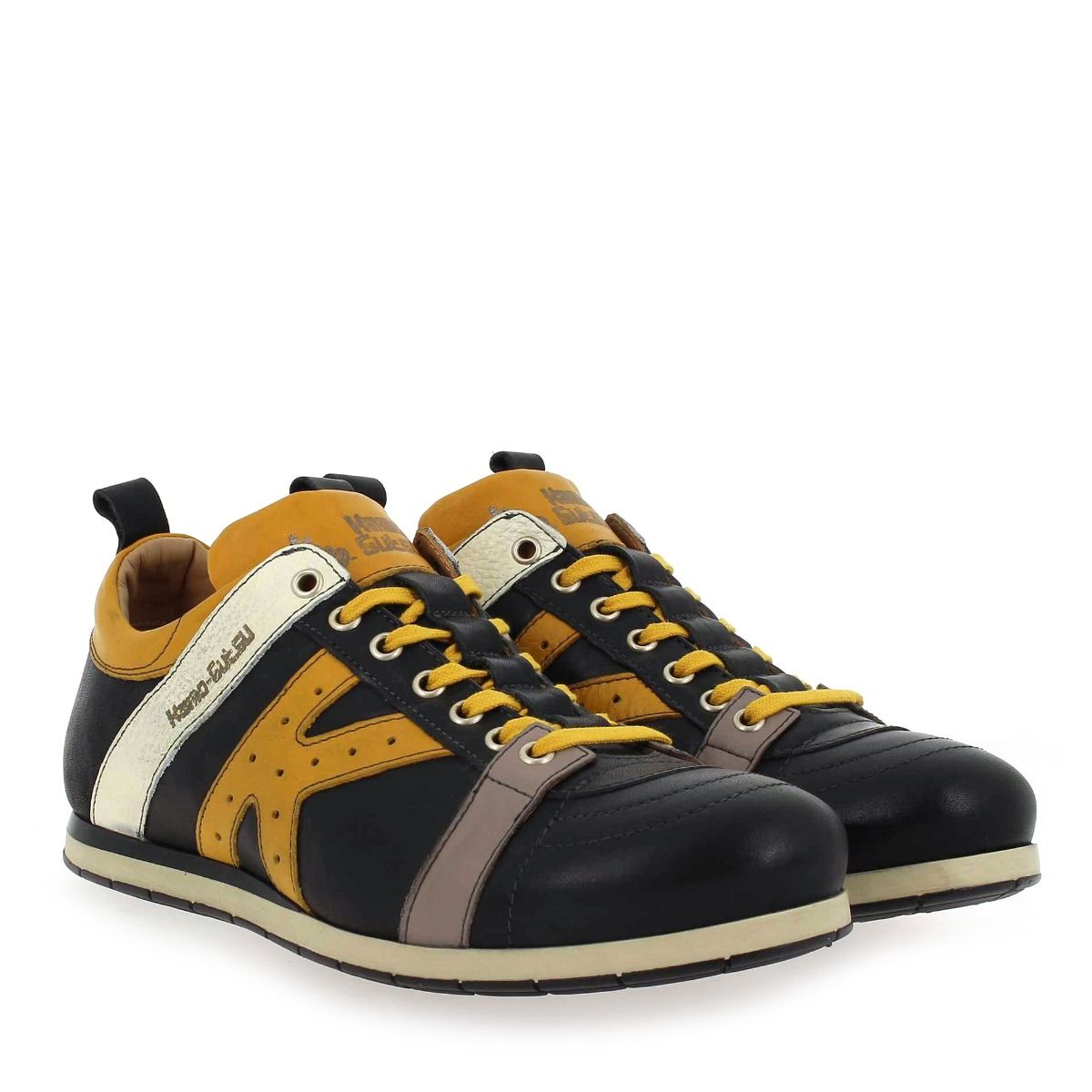 Kamo-Gutsu  TIFO-042 - Noir Jaune