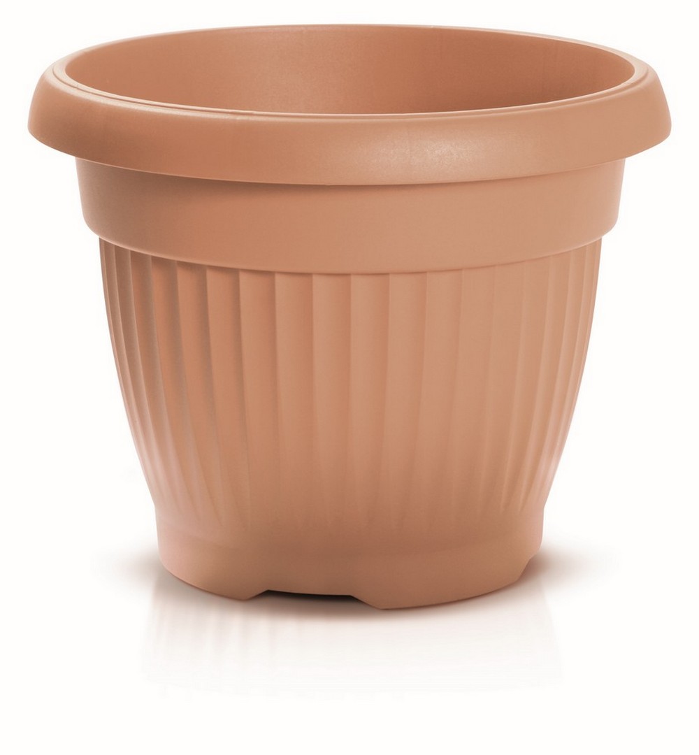 Protanic Pflanztopf m. Dekor 