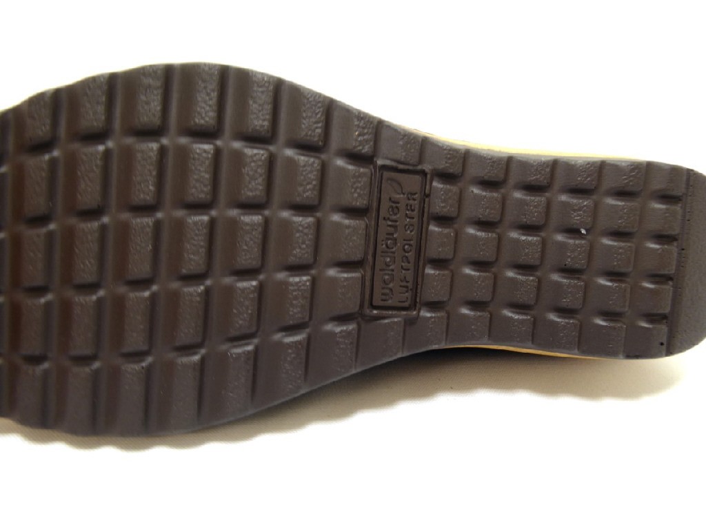 WALDLÄUFER Komfort Sandalen schwarz Hanila