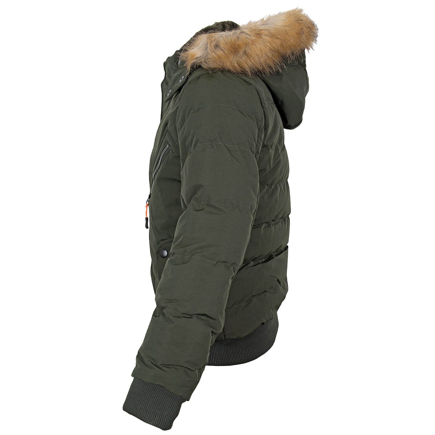 Winterjacke Rockfield