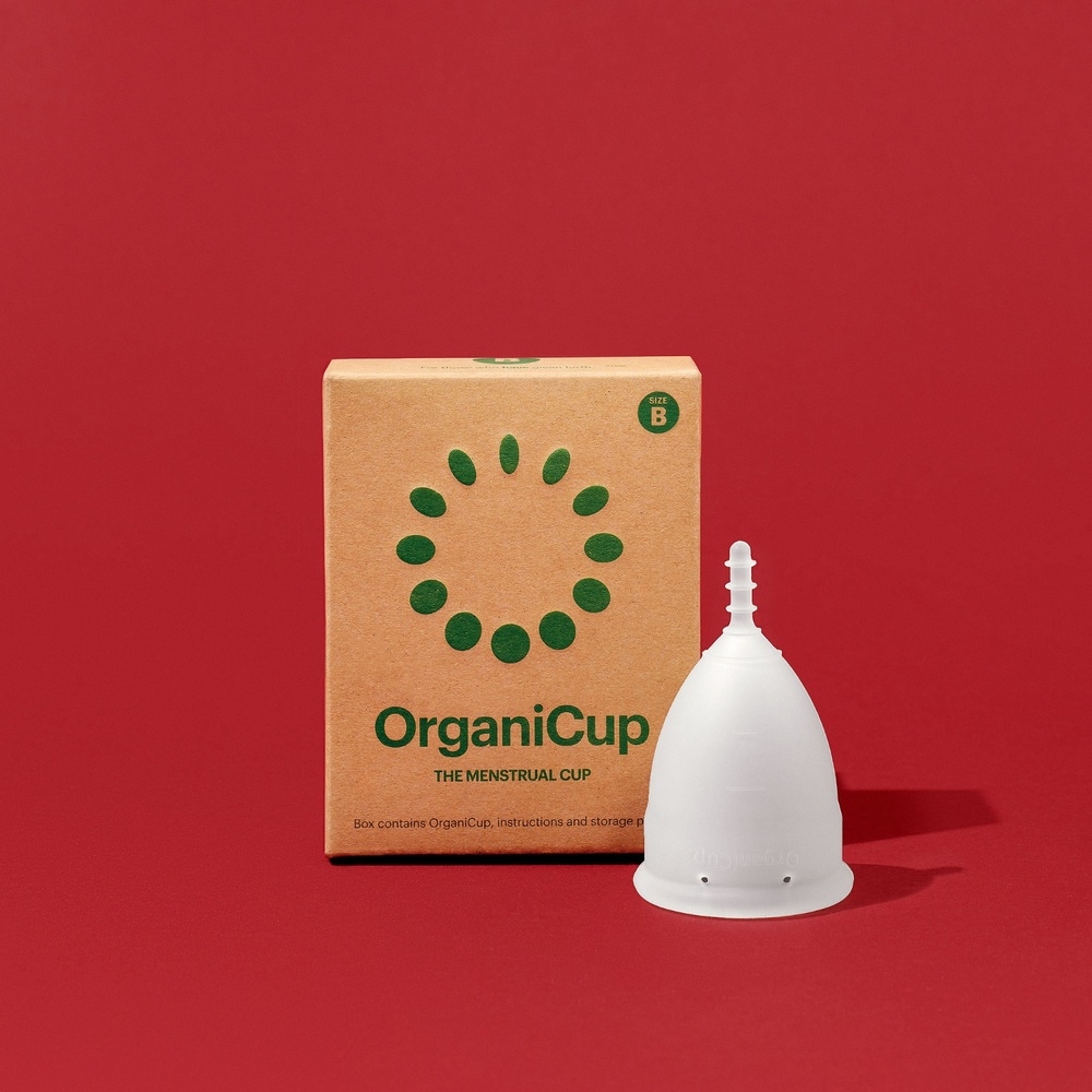 allmatters (organicup) Coupe Menstruelle Taille B Hygiène Intime Féminine