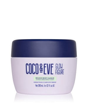 Coco & Eve Glow Figure Bounce Body Masque Körpermaske-212 ml