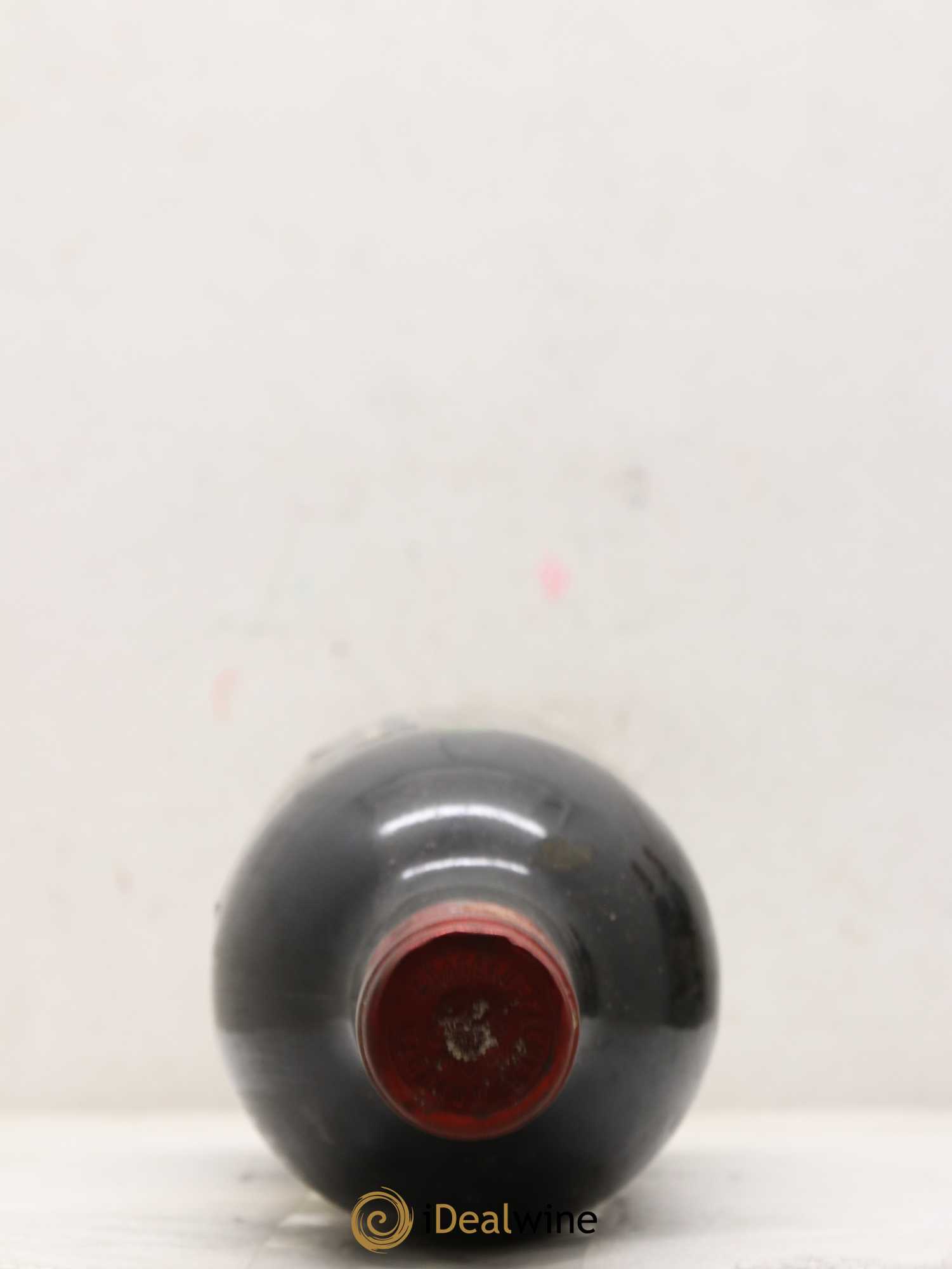 Château Palmer 3ème Grand Cru Classé  1982 - Lot de 3 Bouteilles