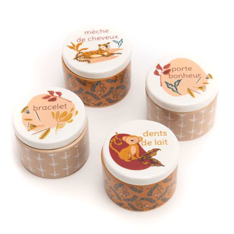 Coffret de naissance Jalal Amadeus les petits