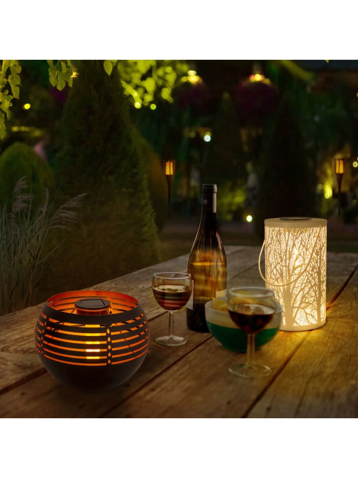 näve LED Solarleuchte 