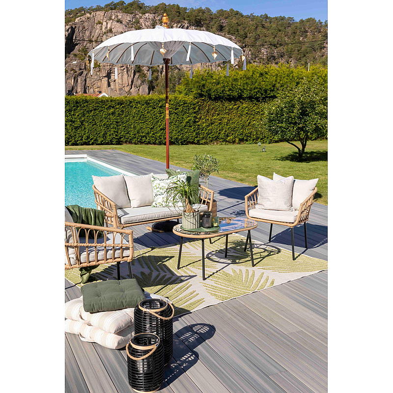 Home Teppe Bali L220 x B160 cm
