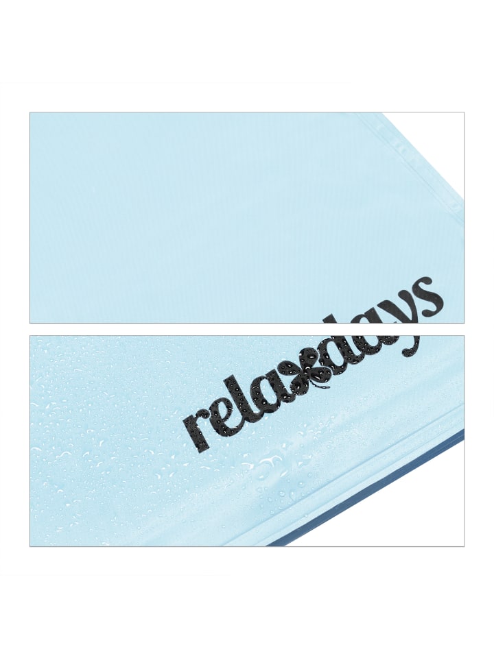 relaxdays Kühlmatte 