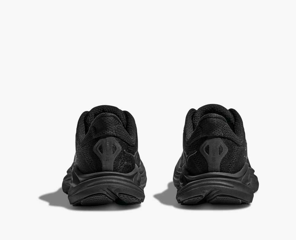 Clifton 10 Black/Black