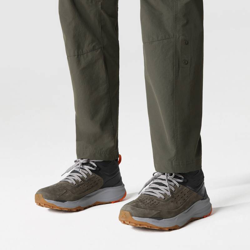 The North Face VECTIV EXPLORIS 2 MID FUTURELIGHT LTHR Wanderschuhe Herren