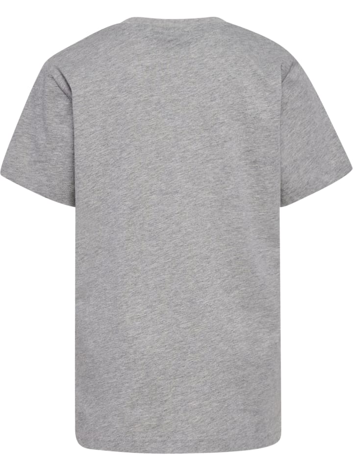 Hummel Hummel T-Shirt Hmlprint Kinder in GREY MELANGE günstig kaufen