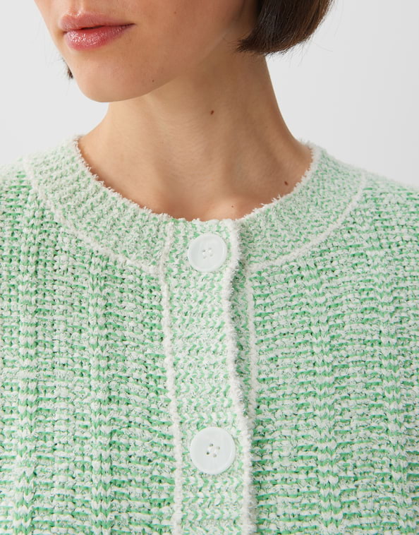 Strickjacke Taurora