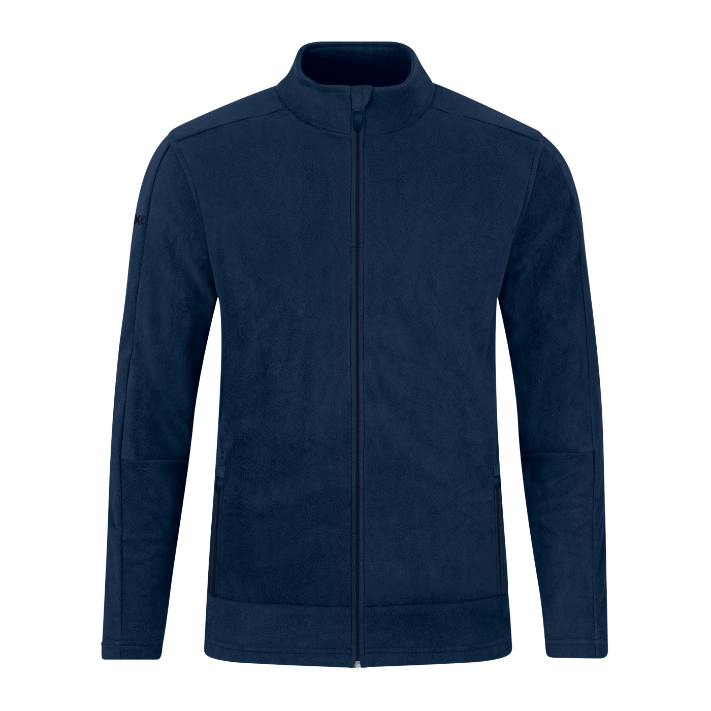 JAKO Fleece Jacke Blau F906