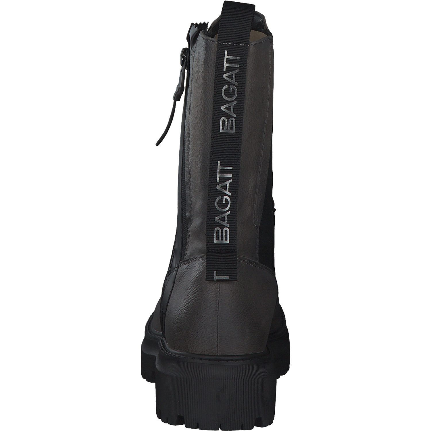 Bagatt Carley ABO33, Stiefeletten, Damen, dark grey black