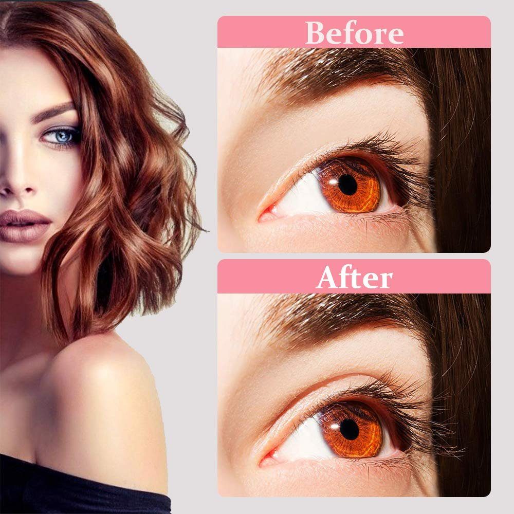 MORRENT Augenlid-Tape 1200 Stück Schlupflid Tapes, Augenlid Stripes Unsichtbare Doppelte Schlupflider Tape Augenlid Lifting ohne OP, Wasserdicht Eyelid Klebeband Augenlid Aufkleber Band mit Gabelstangen Pinzette, hochmatriel