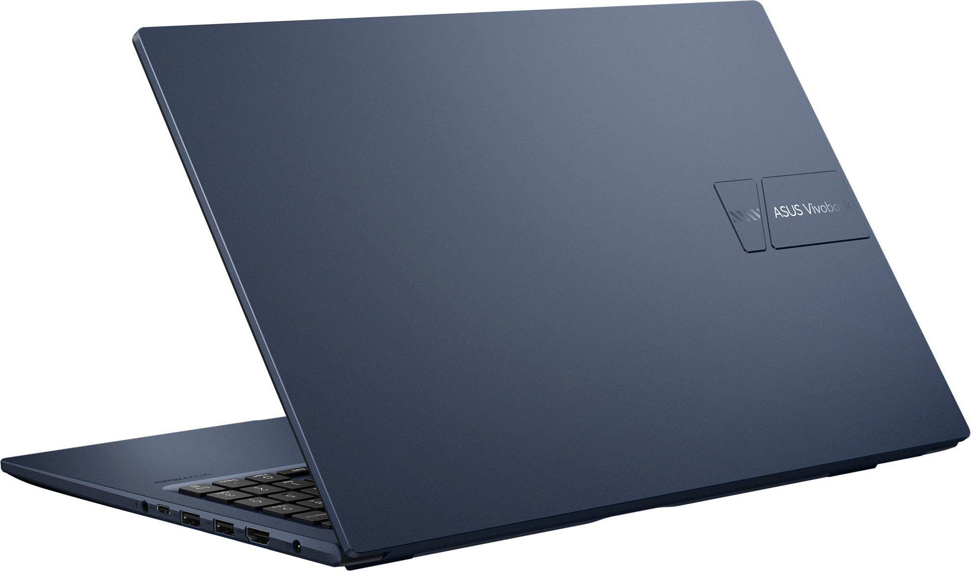 Asus Vivobook 15 X1504ZA-BQ661W Notebook (39,6 cm/15,6 Zoll, Intel Core i5 1235U, UHD Graphics, 512 GB SSD)