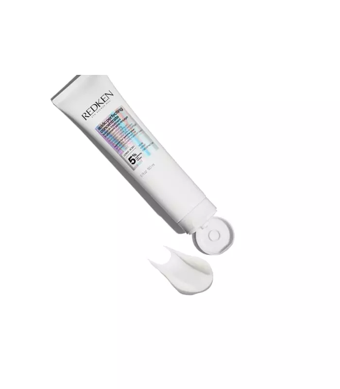 ACIDIC BONDING CONCENTRATE Traitement sans rincage pour cheveux abimes