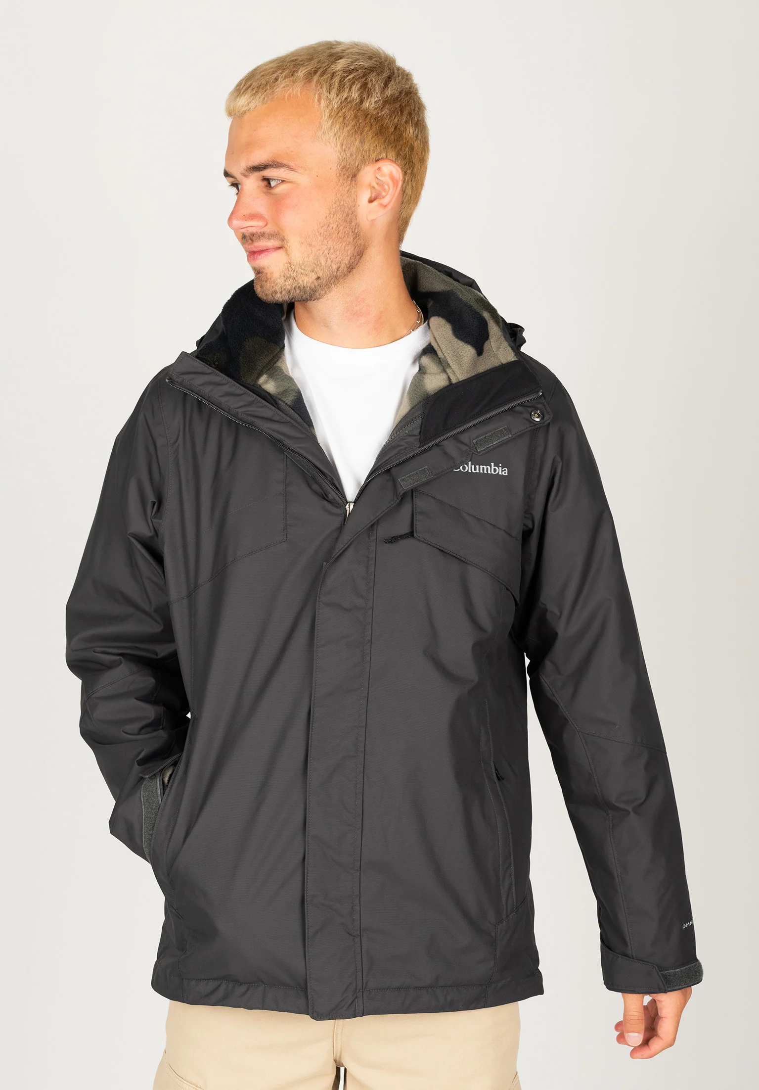 Bugaboo II Fleece Interchange