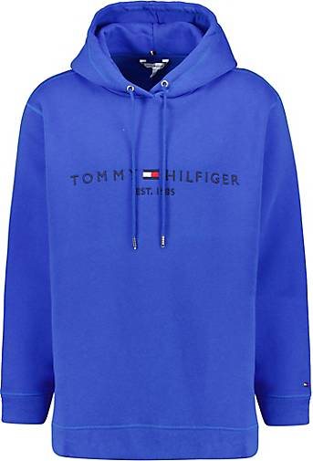 TOMMY HILFIGER Damen Hoodie CURVE