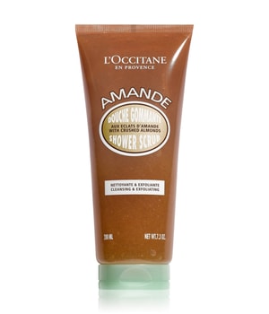 L'OCCITANE Mandel Körperpeeling-200 ml