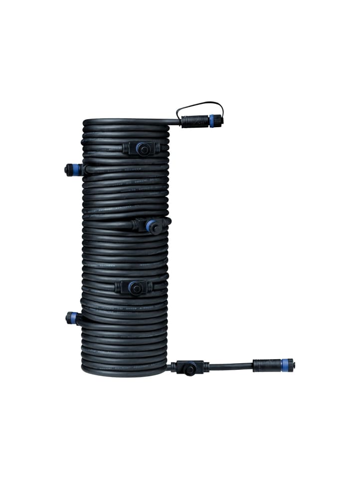 paulmann Plug & Shine Kabel  15m 7 Ausgänge günstig kaufen onesize
