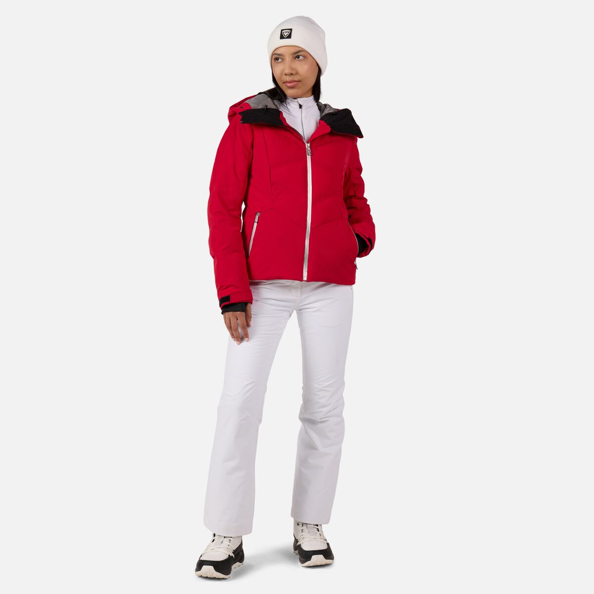 Damensteppjacke Blackside