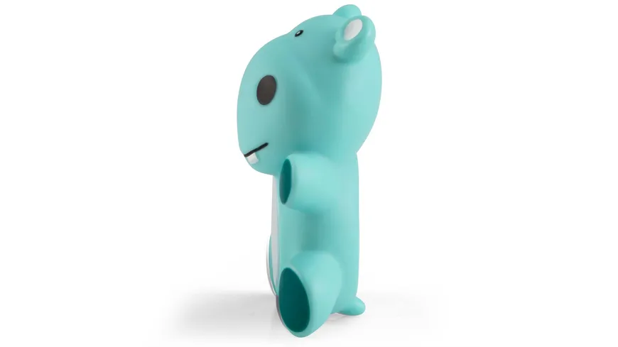 Alecto Baby Badethermometer Hippo