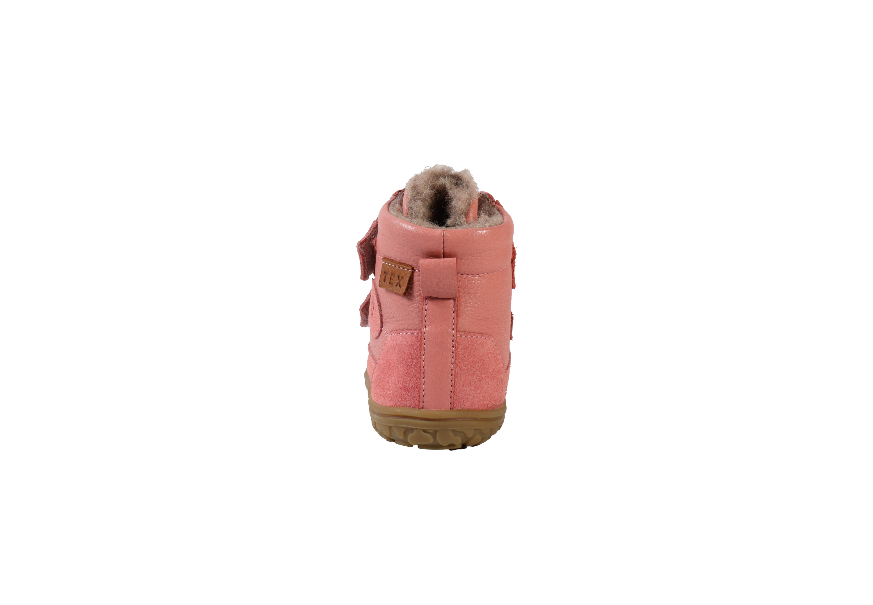Lurchi Naika-TEX Barefoot - rose