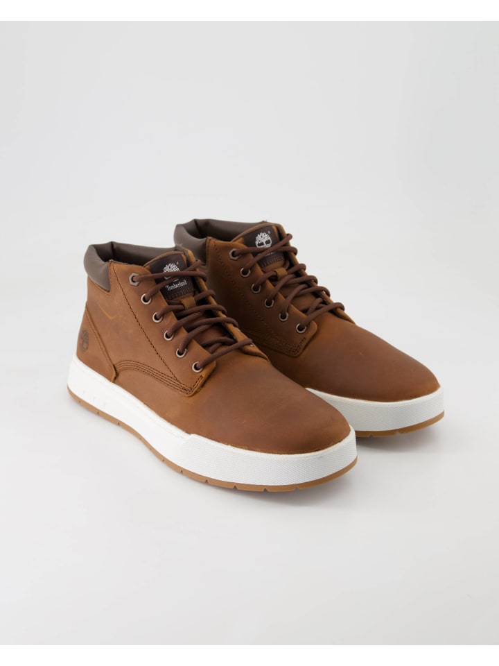 Timberland Stiefeletten in Braun günstig kaufen