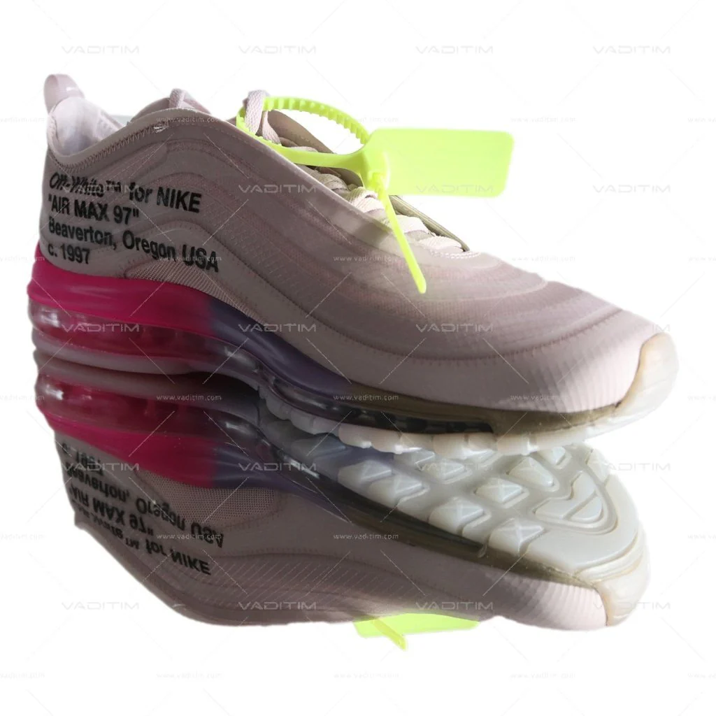 Air Max 97 Off-White Elemental Rose Serena 